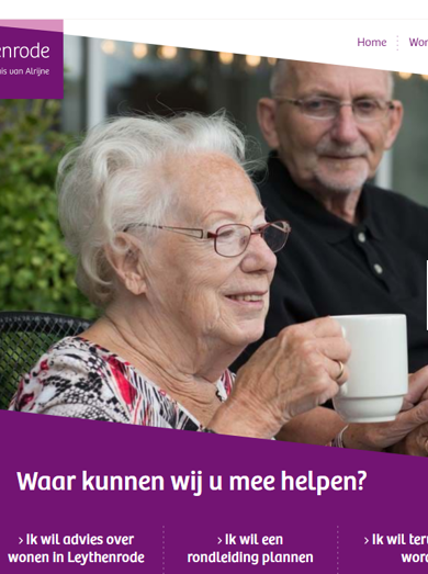 Website Home LTR