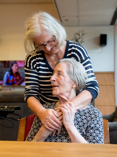 Leytherode 5910 Twee Dames