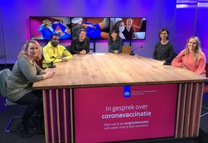 In Gesprek Over Coronavaccinatie