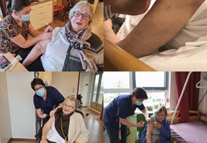 Vaccinatie Verpleeghuizen Bewoners