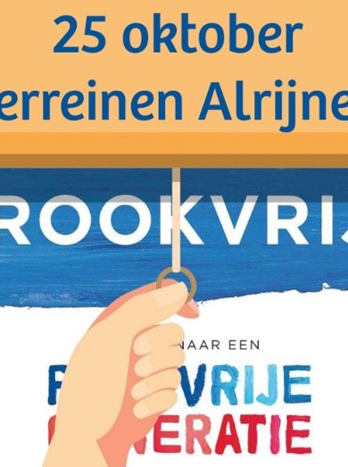 Rookvrij